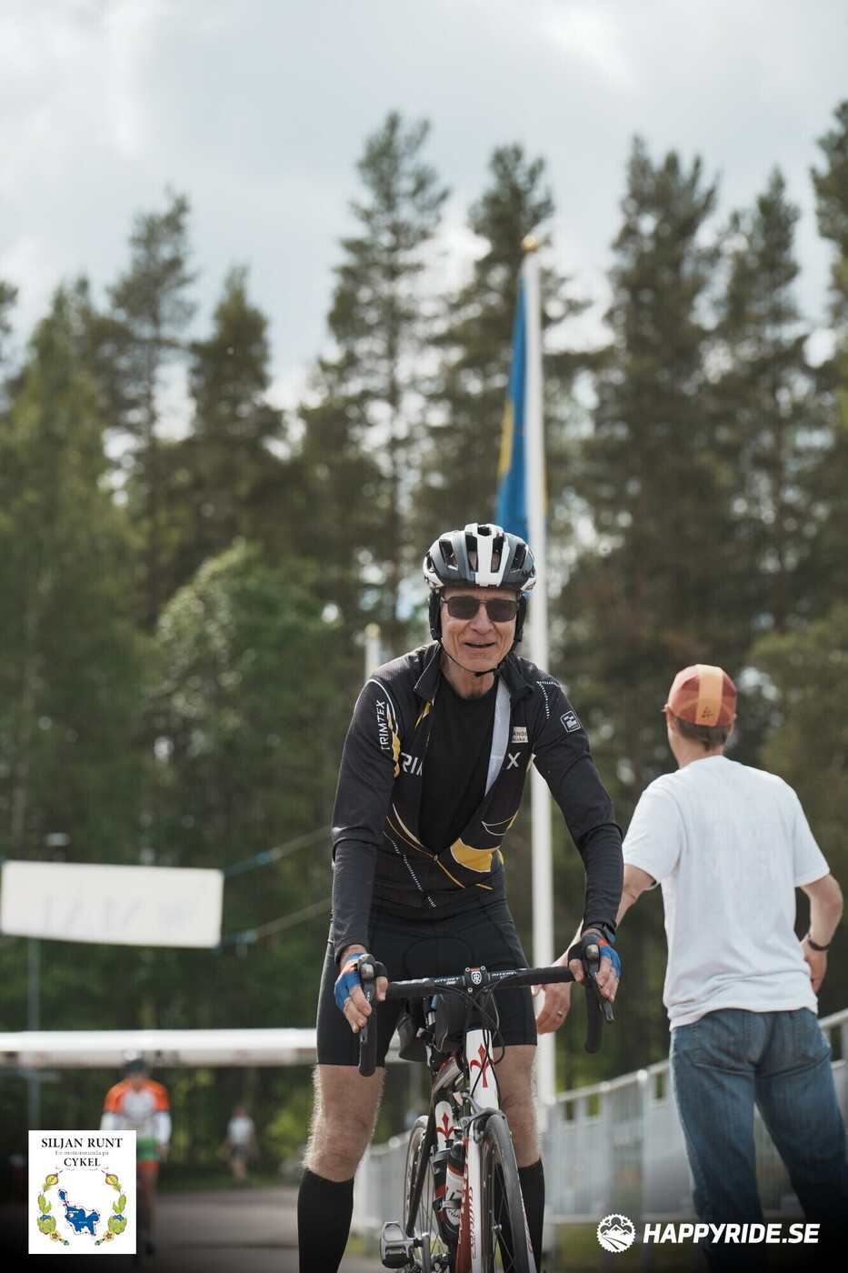 Bild från Siljan Runt 2026