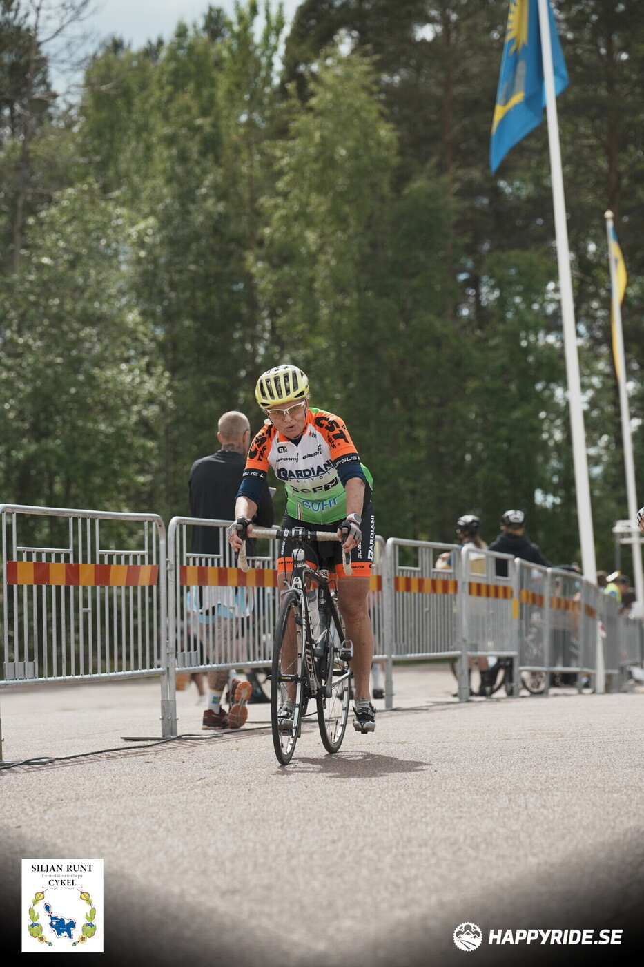 Bild från Siljan Runt 2026