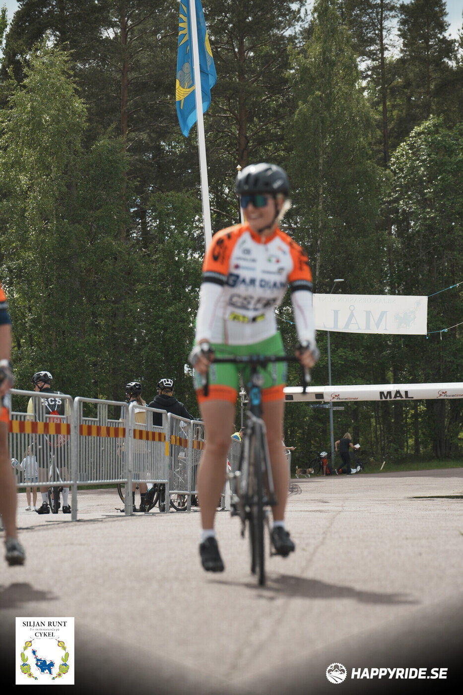 Bild från Siljan Runt 2026