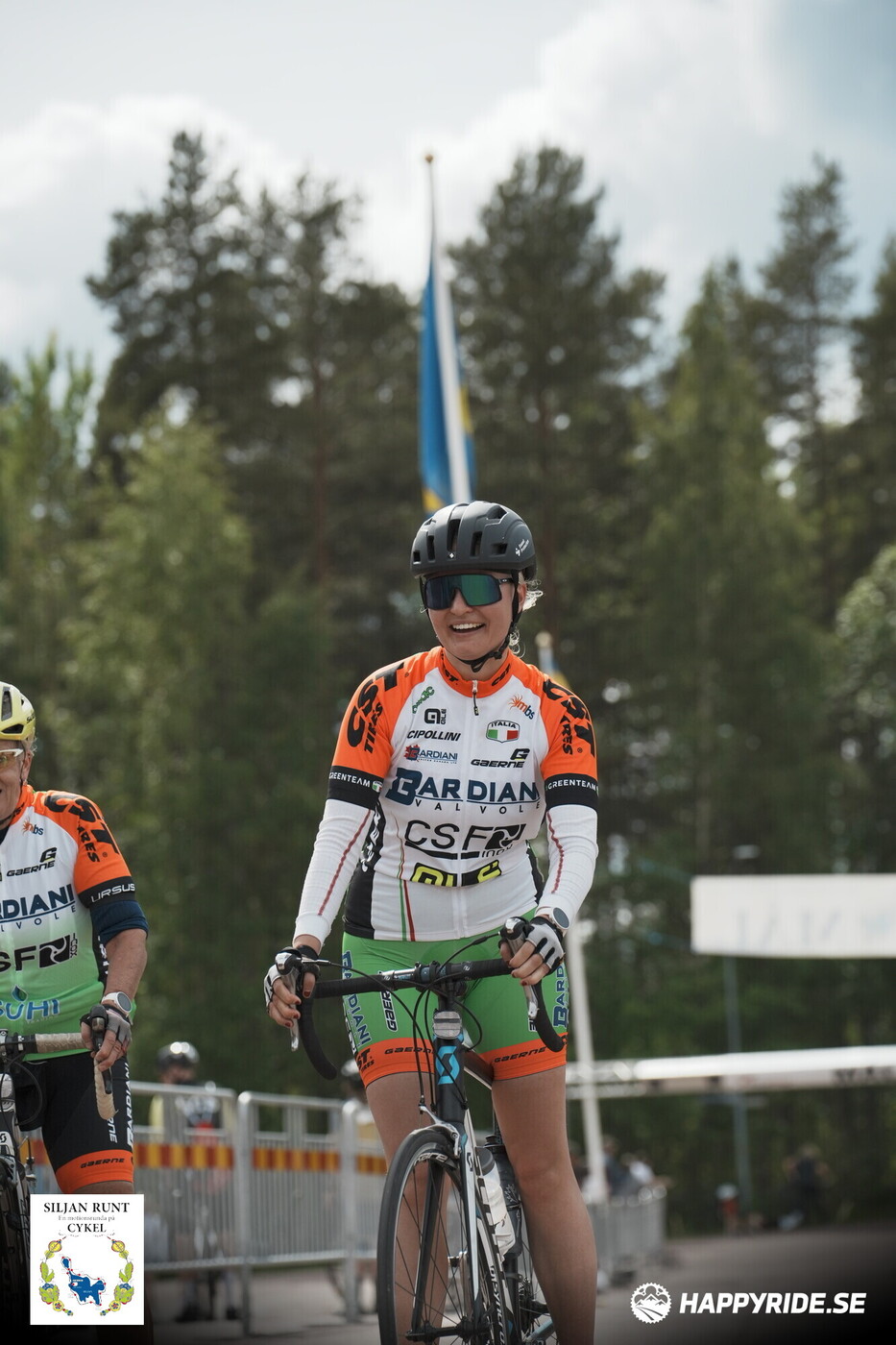 Bild från Siljan Runt 2026