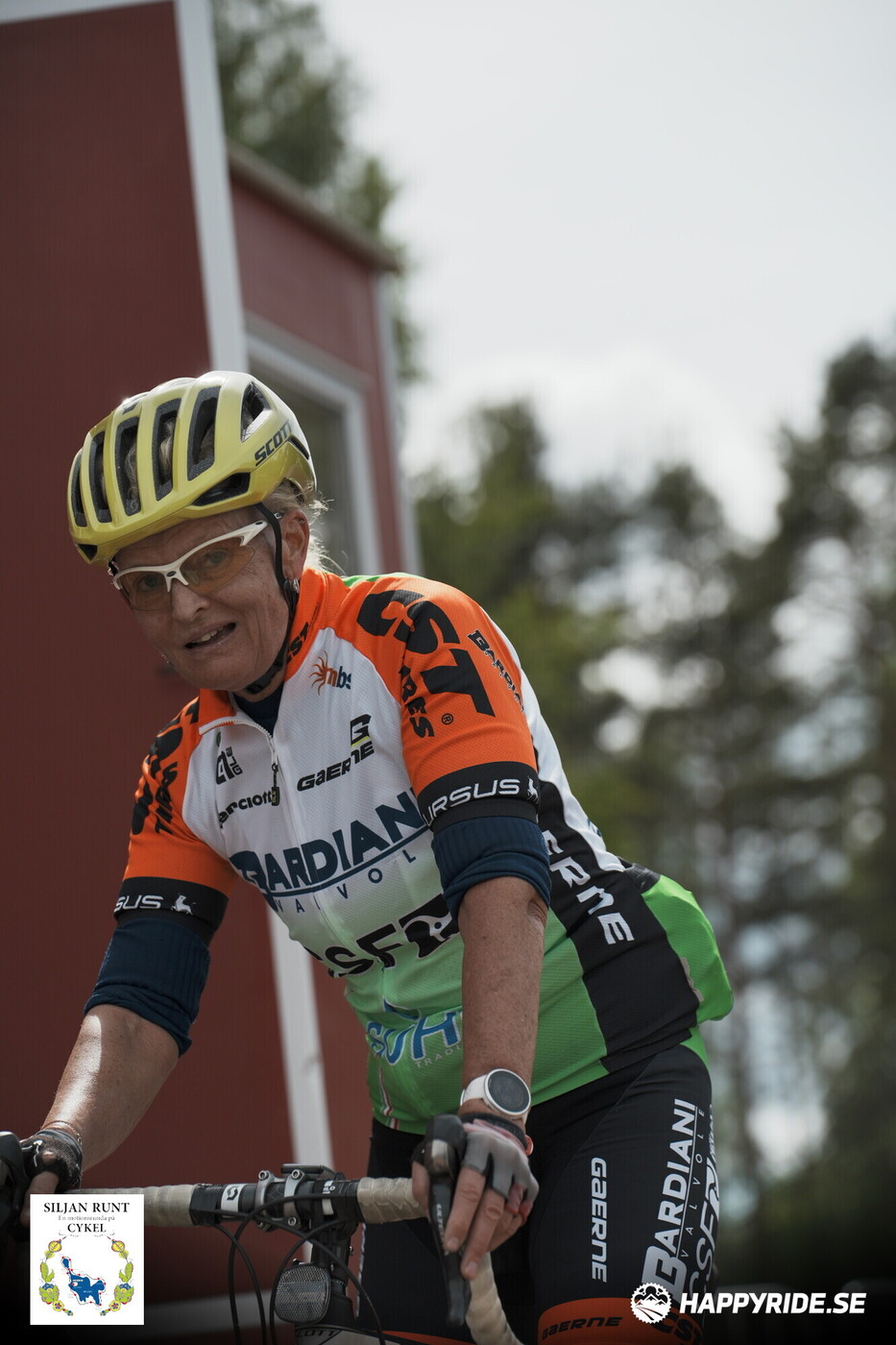 Bild från Siljan Runt 2026