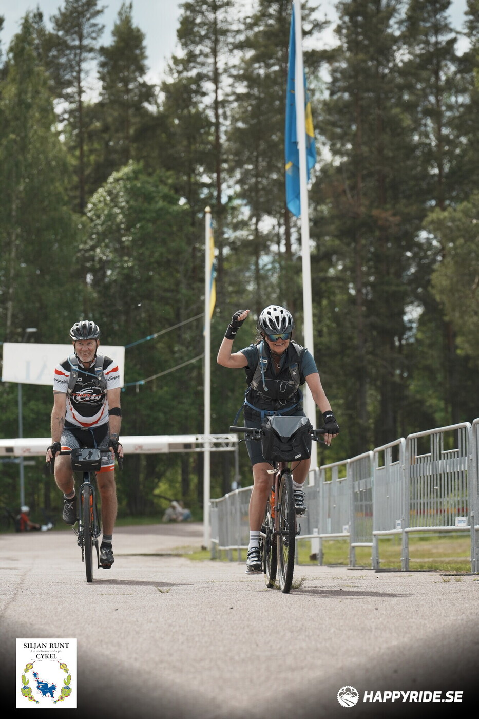 Bild från Siljan Runt 2026