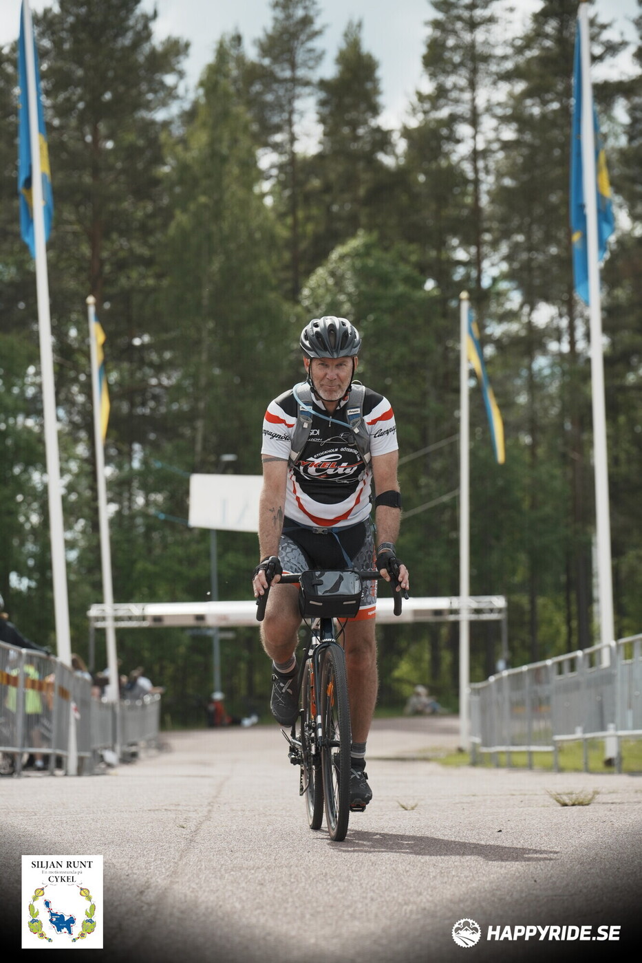 Bild från Siljan Runt 2026