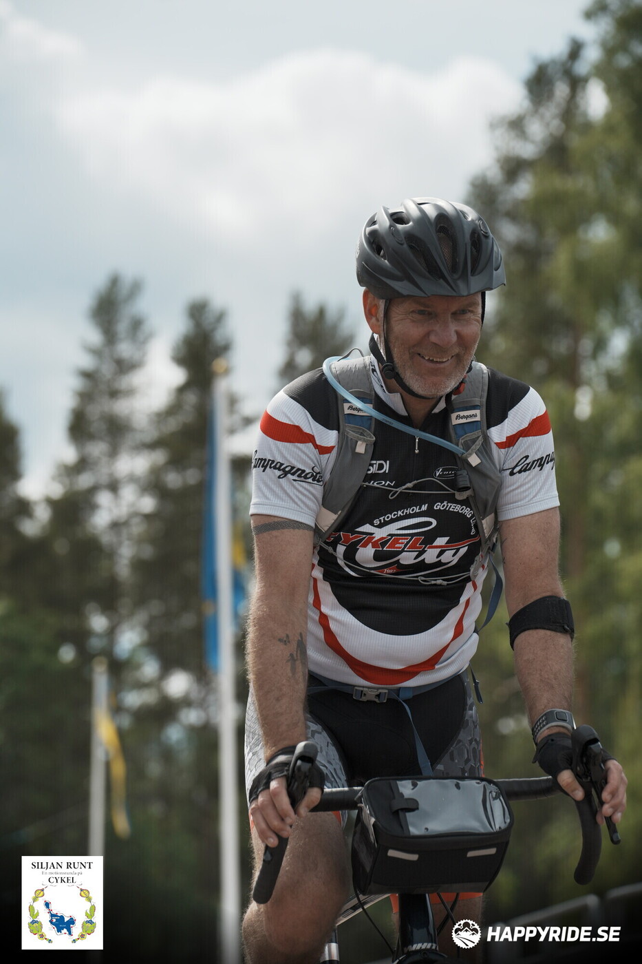 Bild från Siljan Runt 2026
