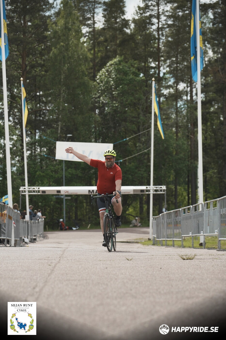 Bild från Siljan Runt 2026