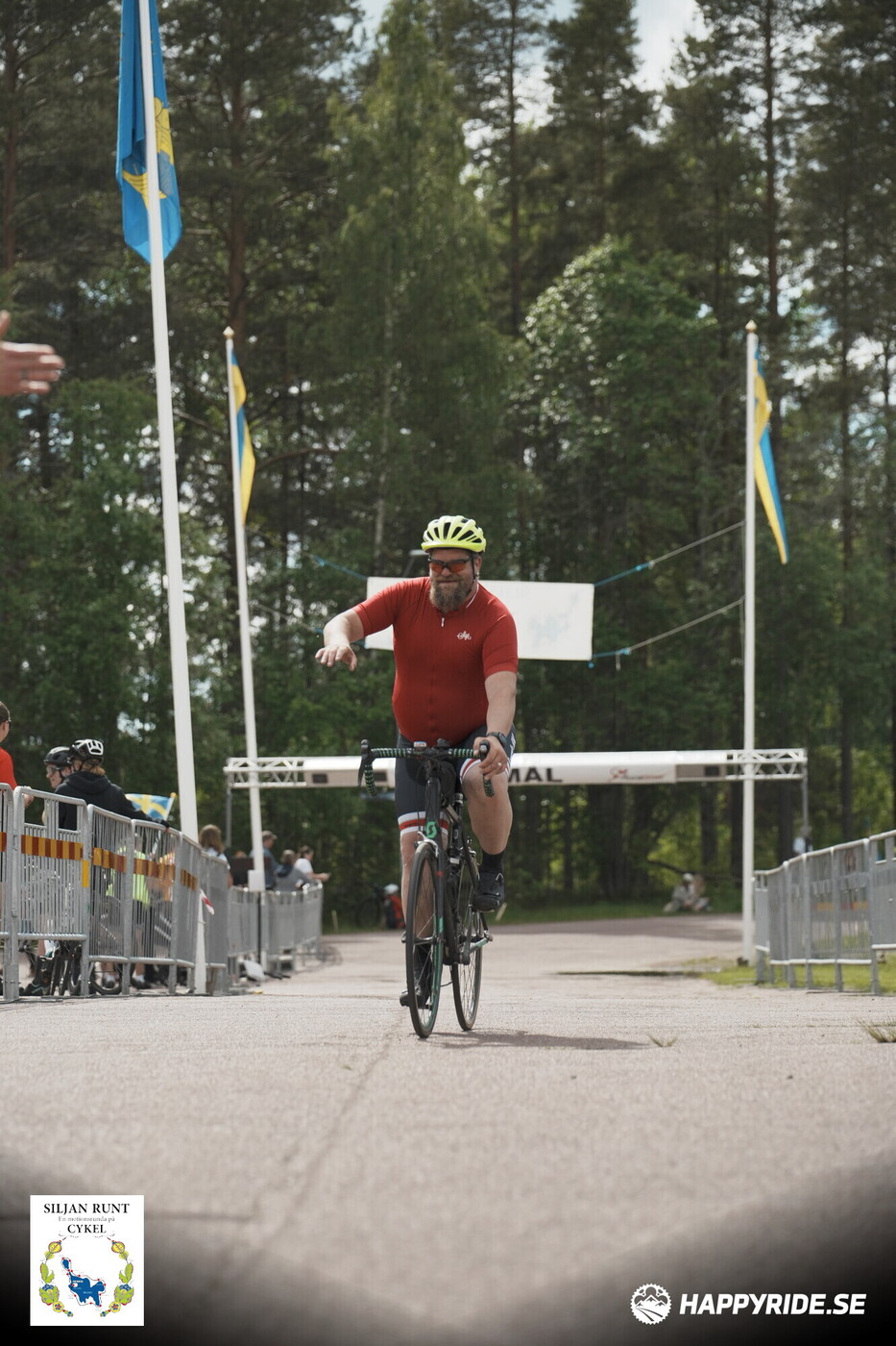 Bild från Siljan Runt 2026