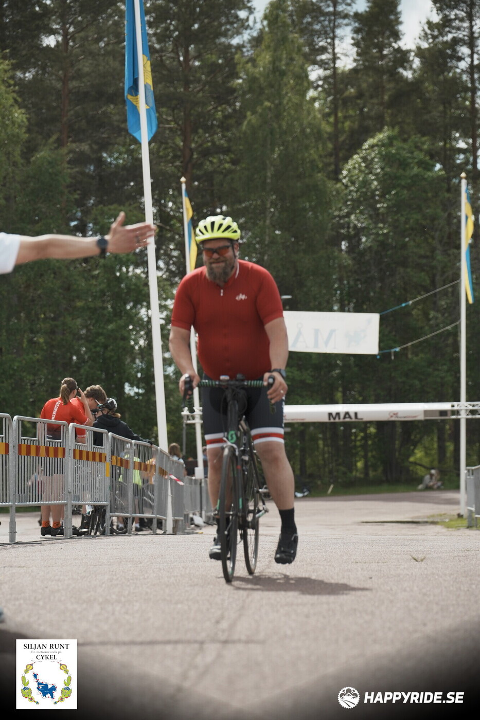 Bild från Siljan Runt 2026