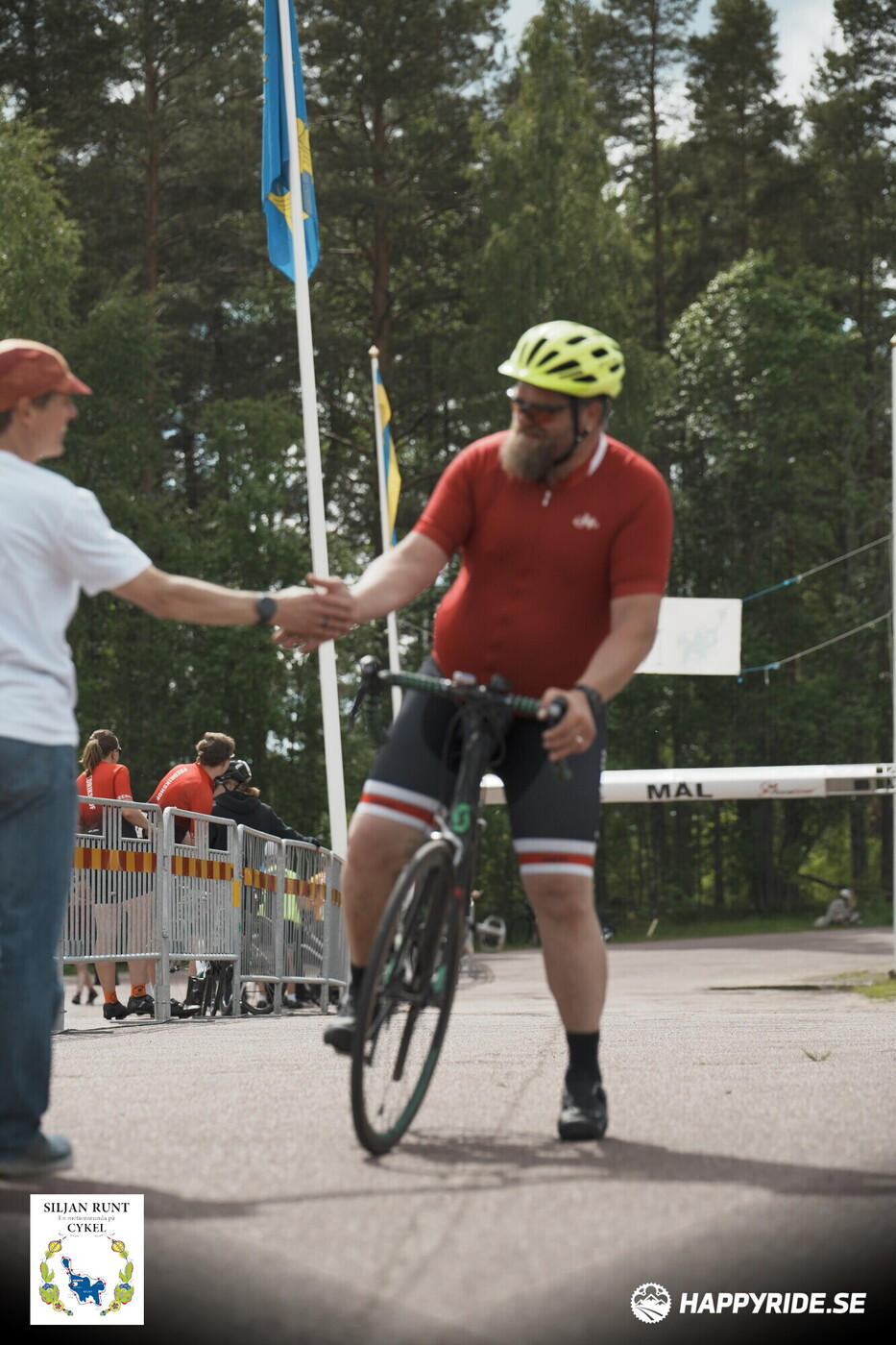 Bild från Siljan Runt 2026