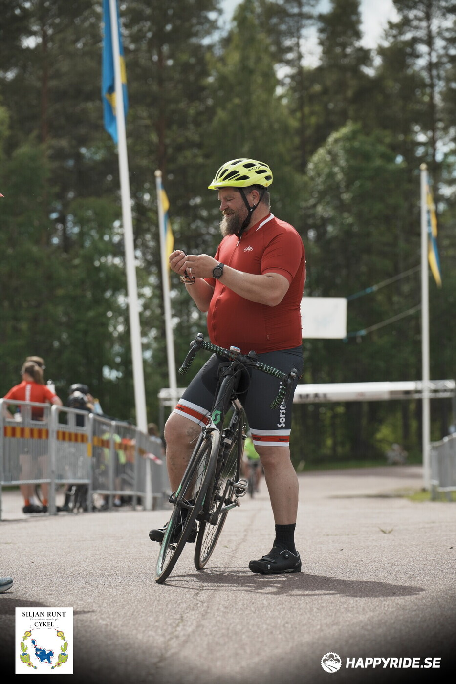 Bild från Siljan Runt 2026