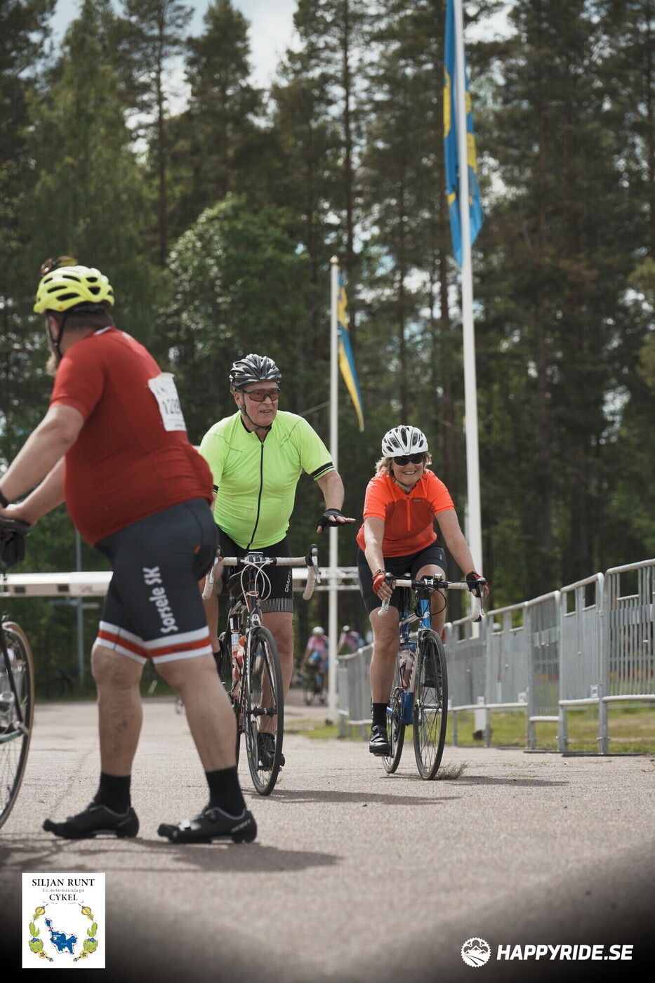 Bild från Siljan Runt 2026