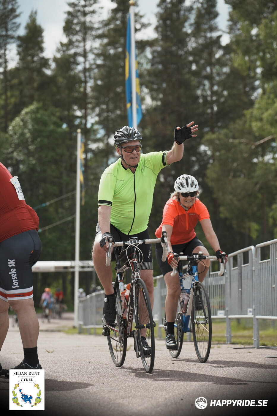 Bild från Siljan Runt 2026