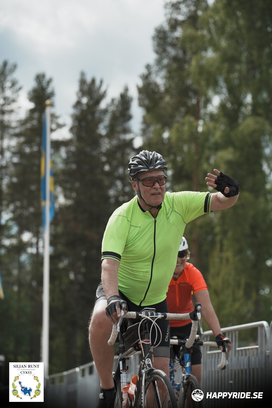 Bild från Siljan Runt 2026