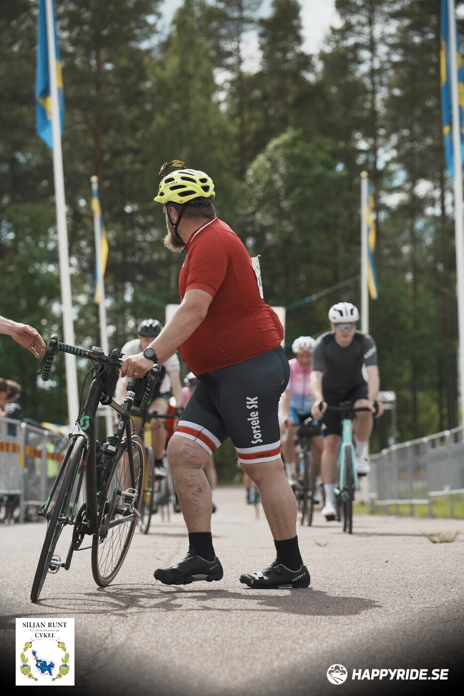 Bild från Siljan Runt 2026