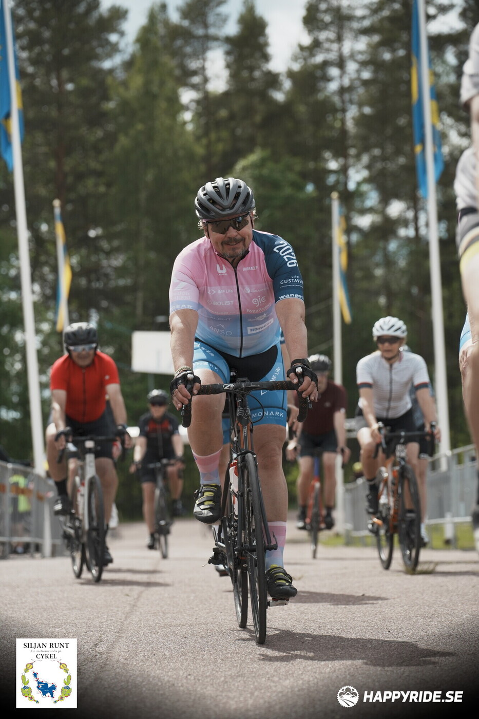 Bild från Siljan Runt 2026