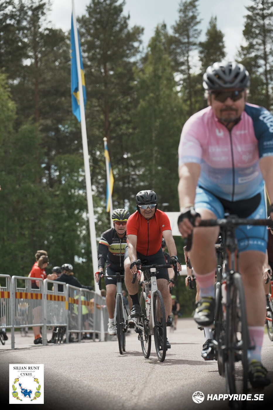 Bild från Siljan Runt 2026