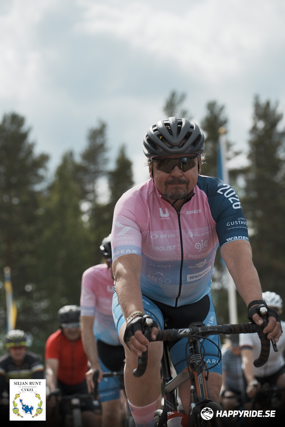 Bild från Siljan Runt 2026