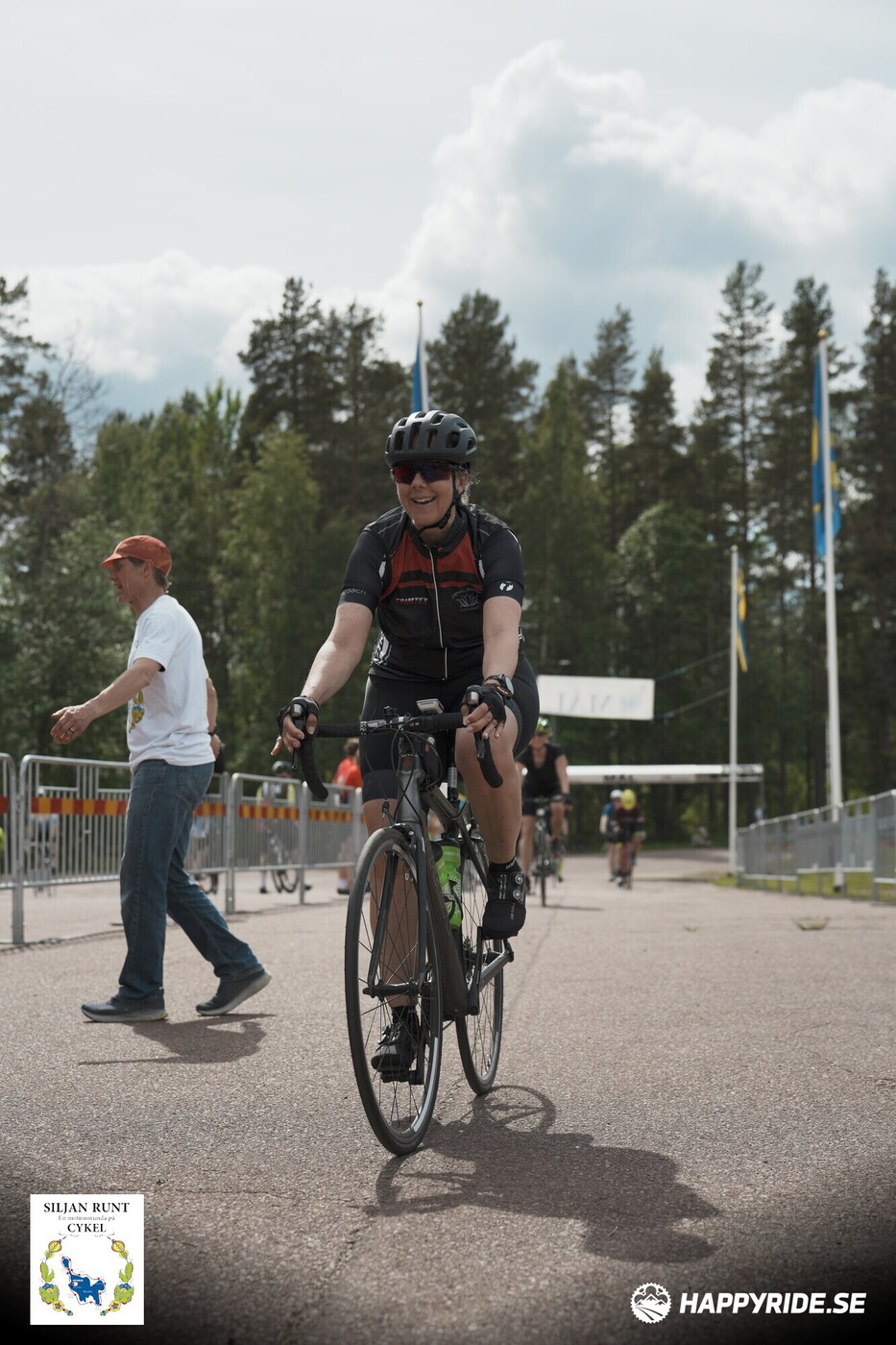 Bild från Siljan Runt 2026