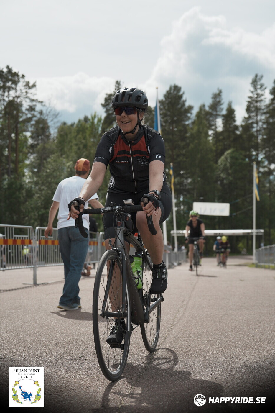 Bild från Siljan Runt 2026