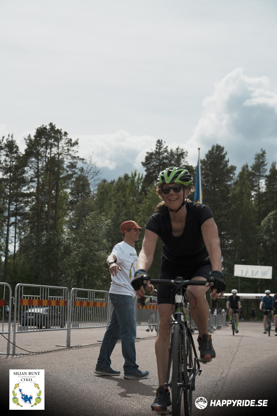 Bild från Siljan Runt 2026