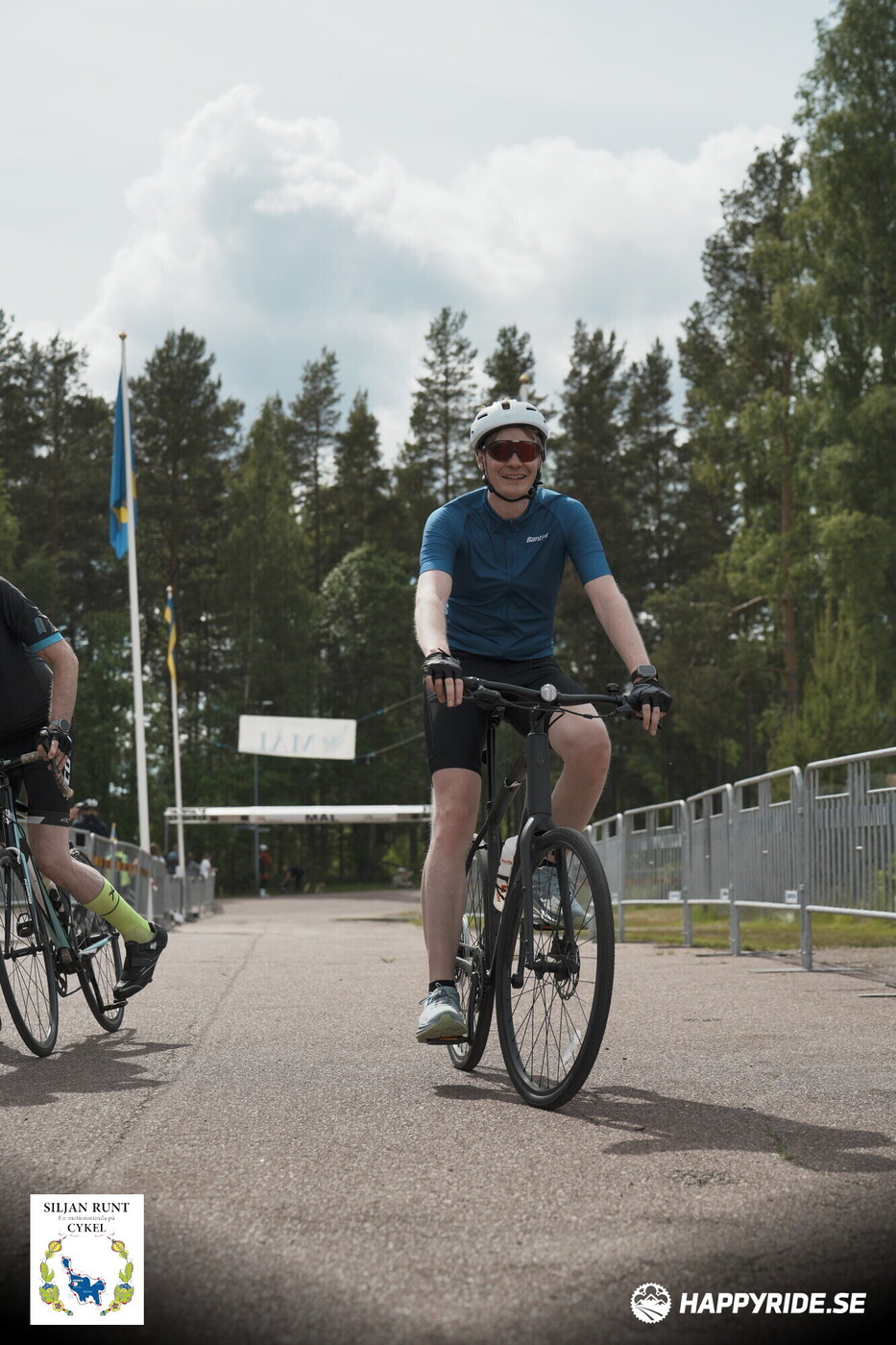 Bild från Siljan Runt 2026