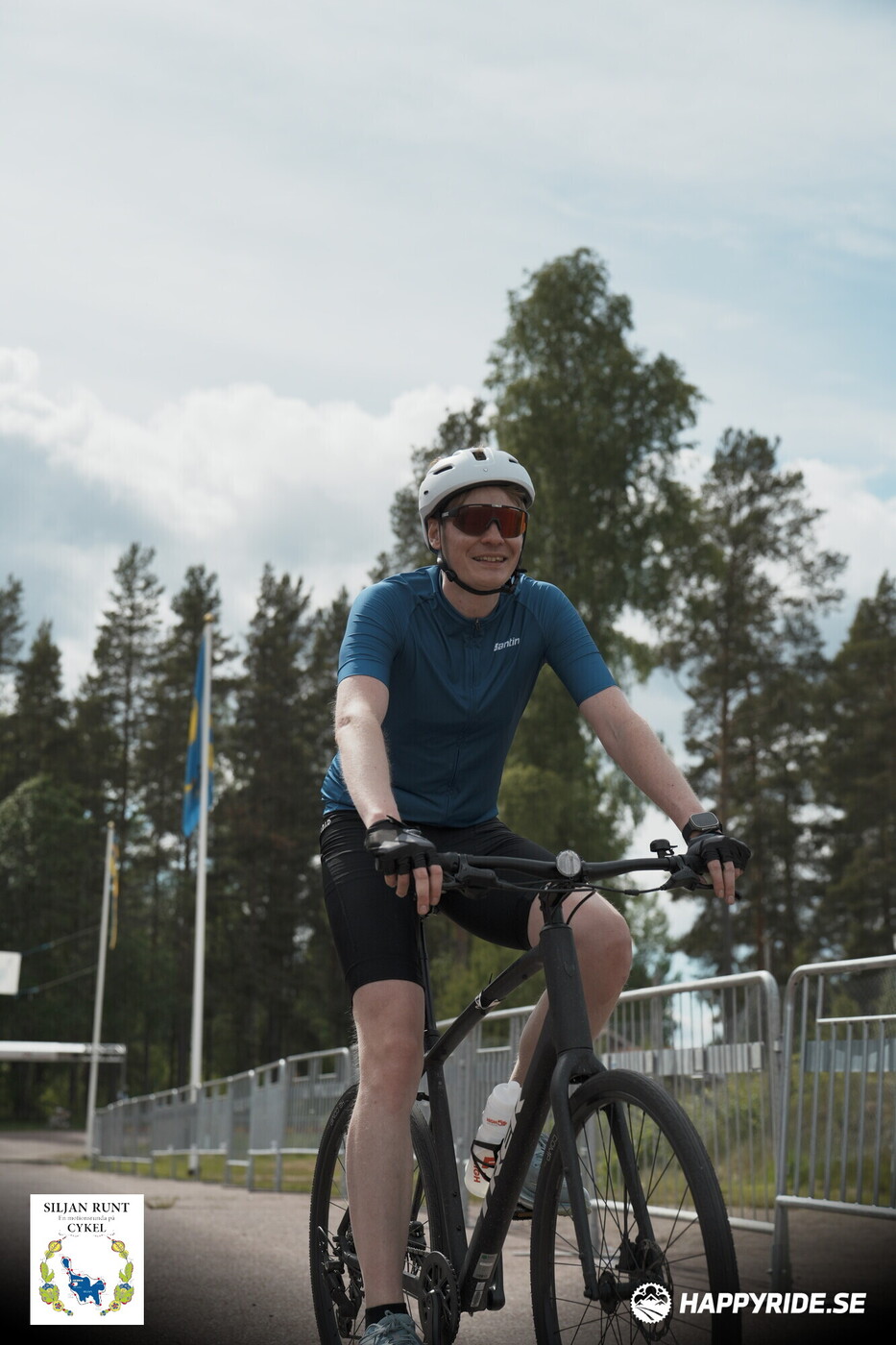 Bild från Siljan Runt 2026