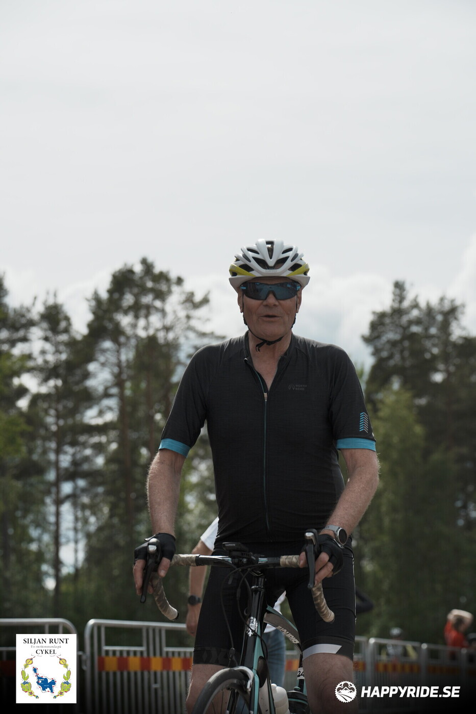 Bild från Siljan Runt 2026