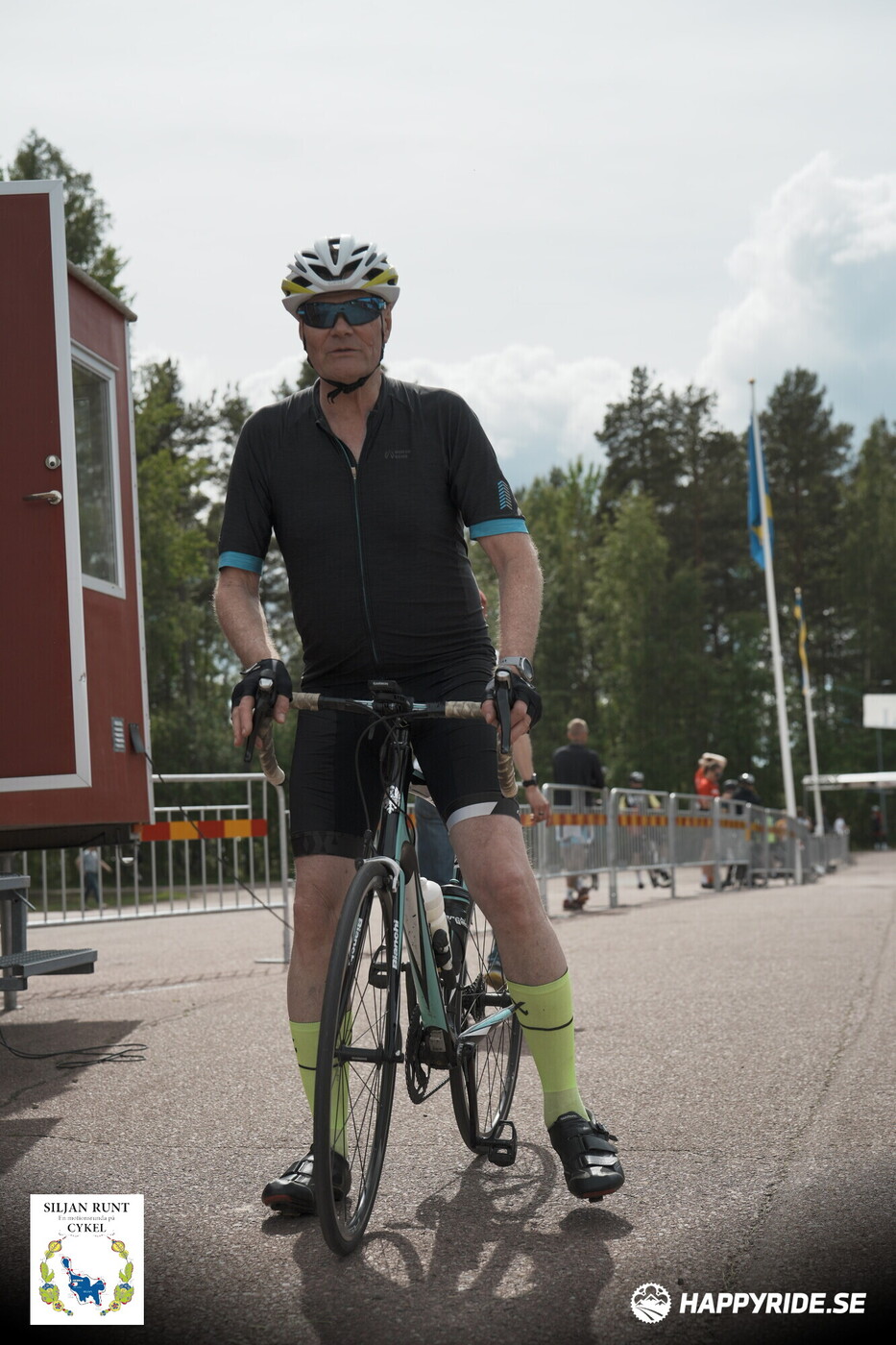 Bild från Siljan Runt 2026