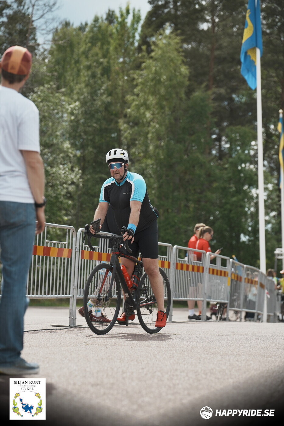 Bild från Siljan Runt 2026