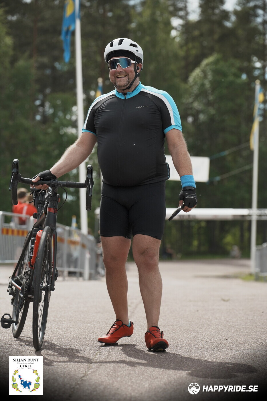 Bild från Siljan Runt 2026