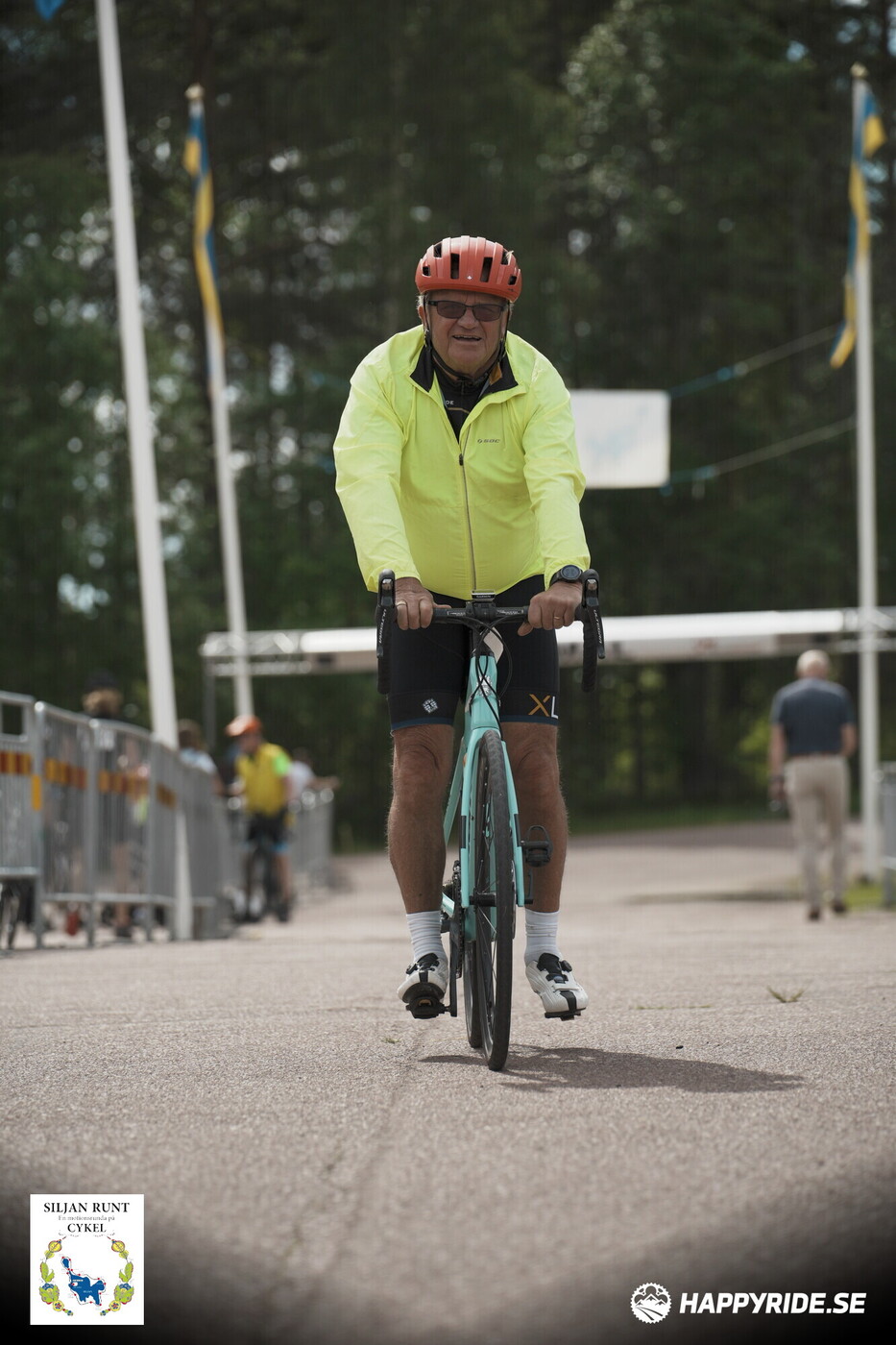 Bild från Siljan Runt 2026