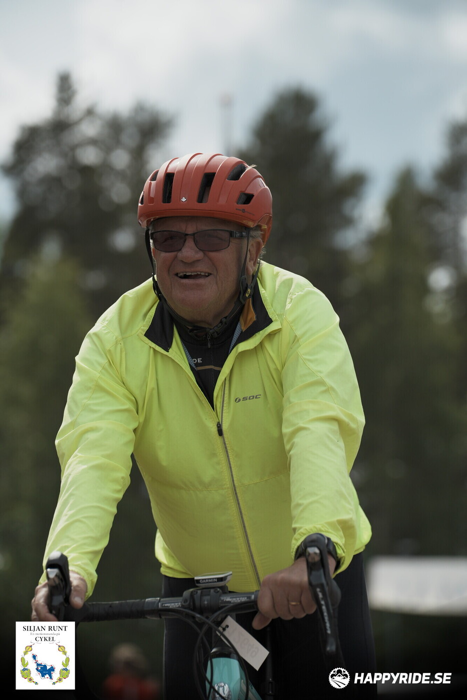 Bild från Siljan Runt 2026