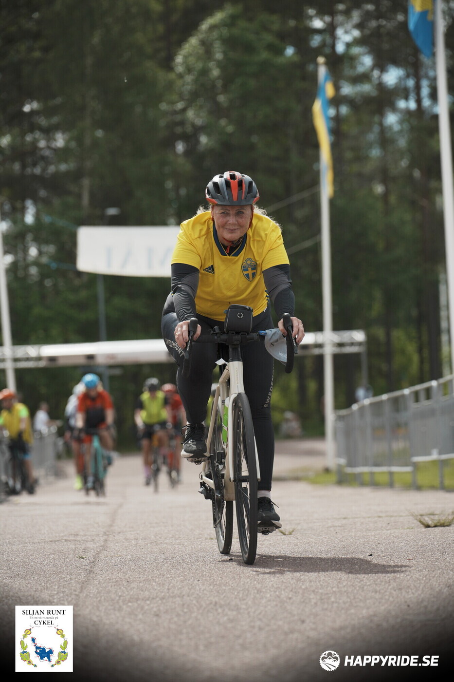 Bild från Siljan Runt 2026