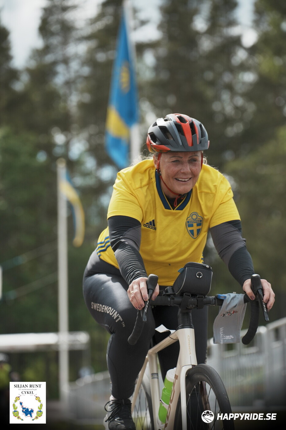 Bild från Siljan Runt 2026