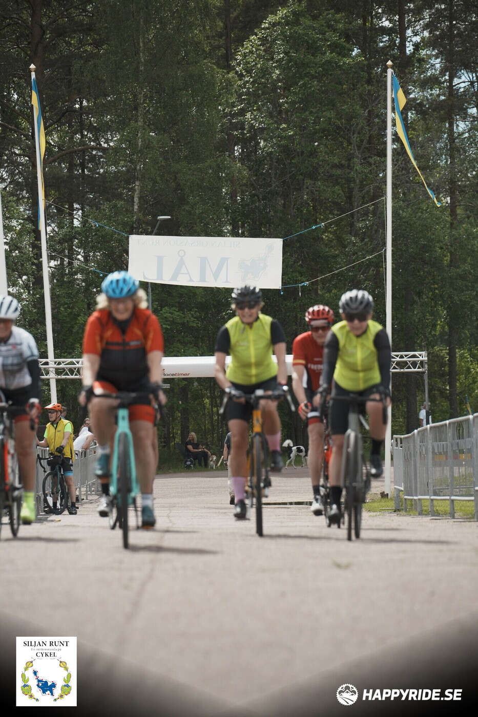 Bild från Siljan Runt 2026