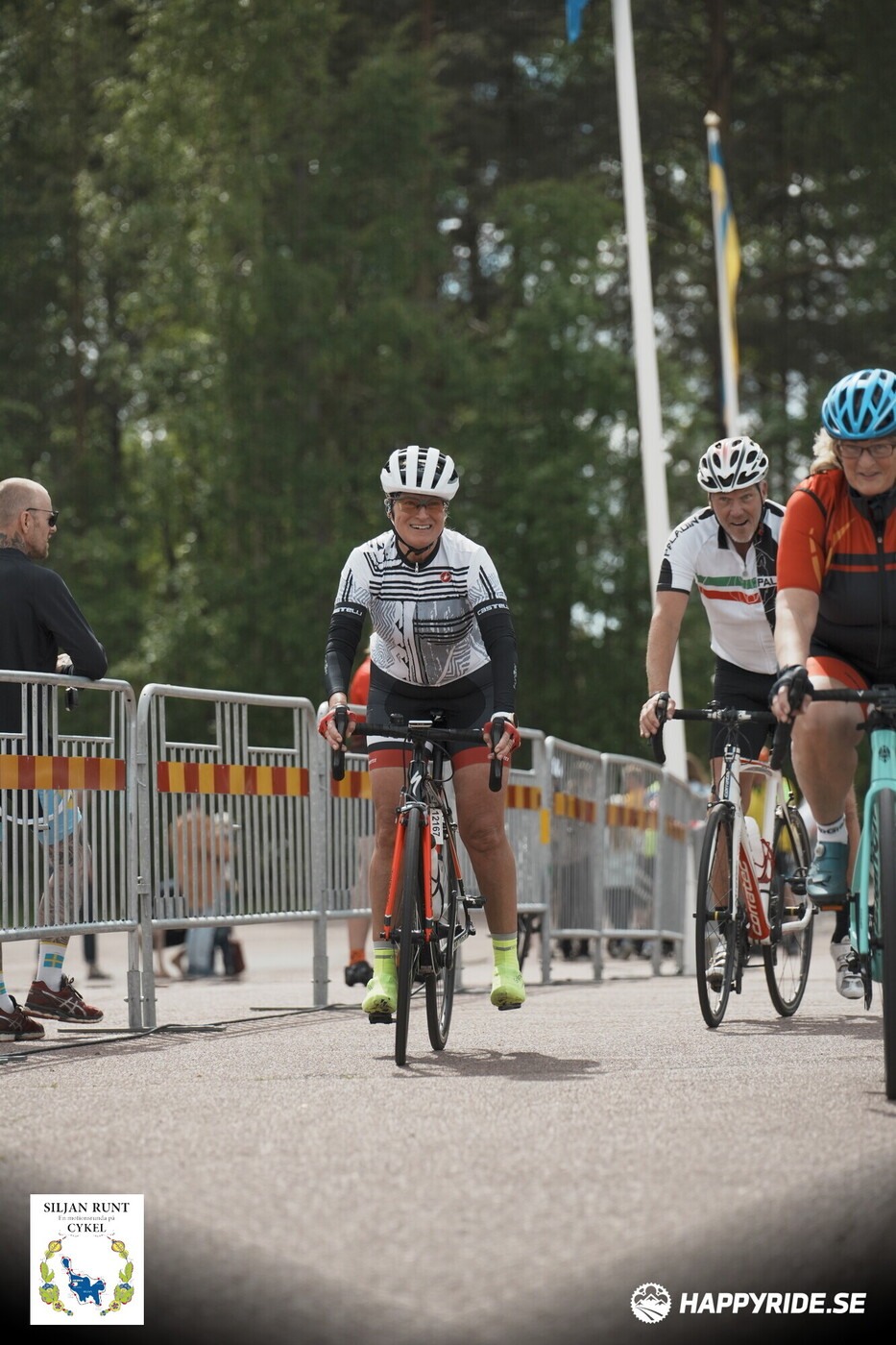 Bild från Siljan Runt 2026