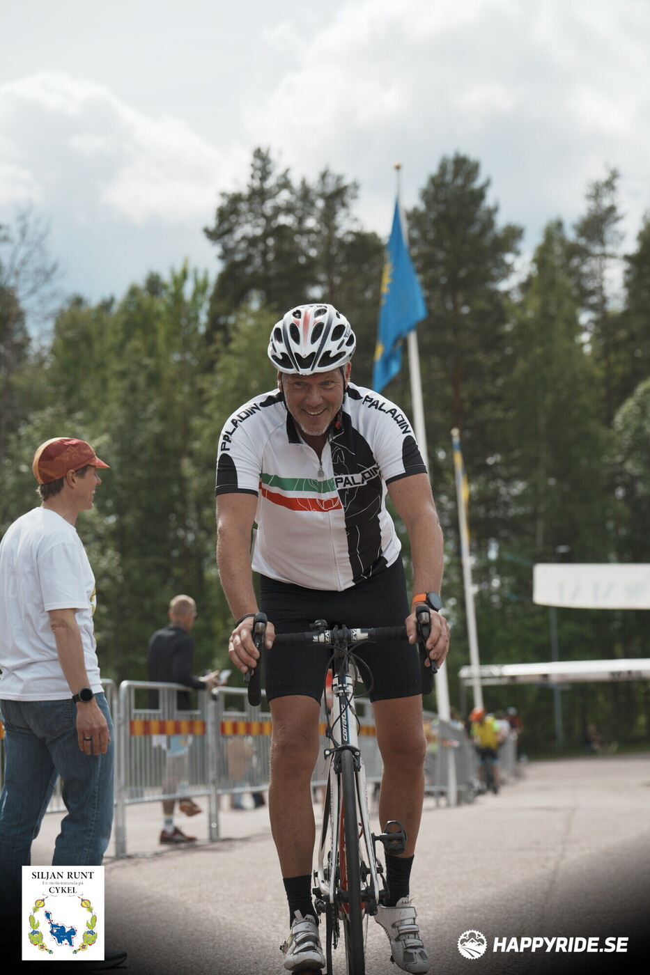 Bild från Siljan Runt 2026