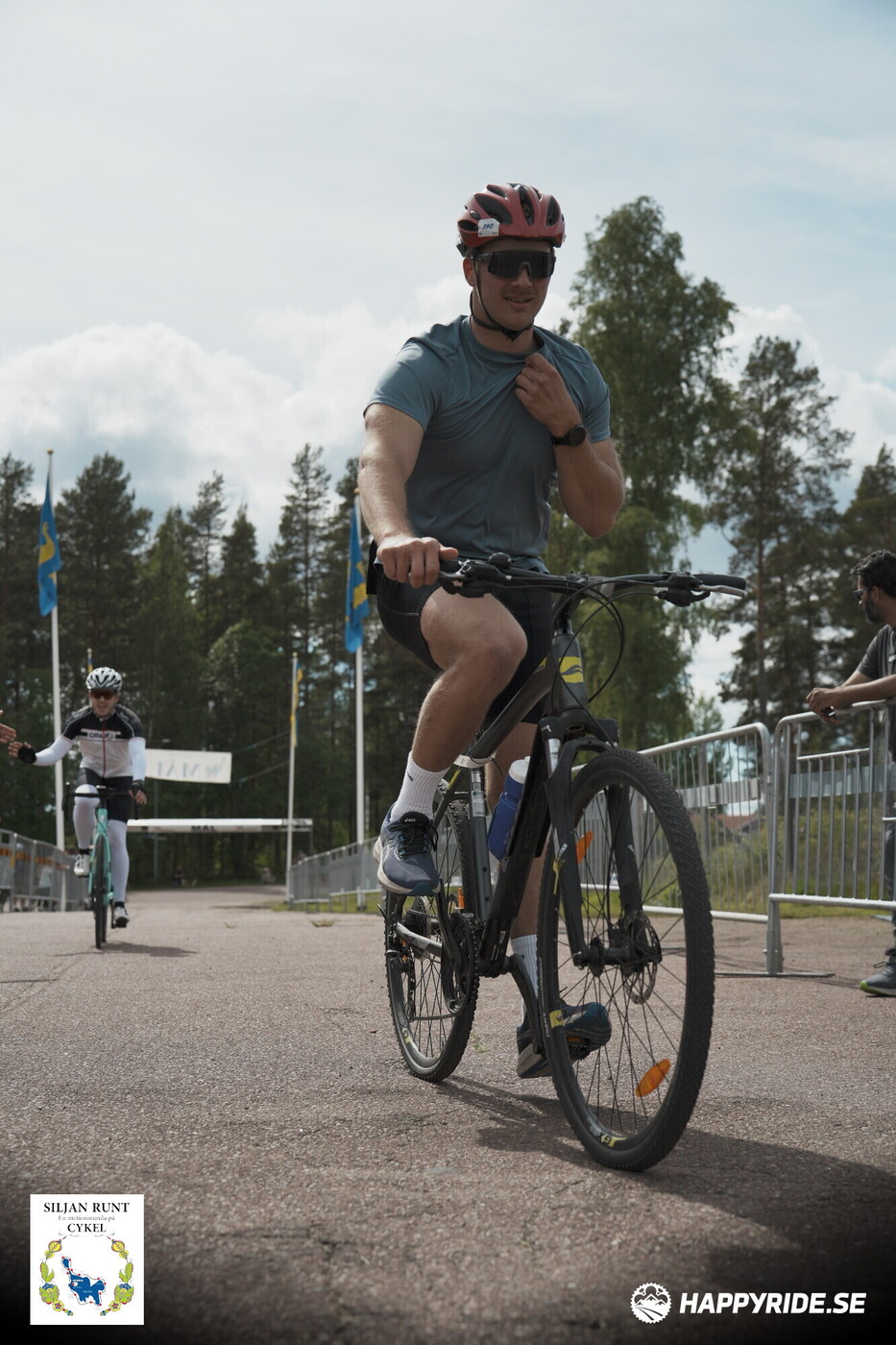 Bild från Siljan Runt 2026