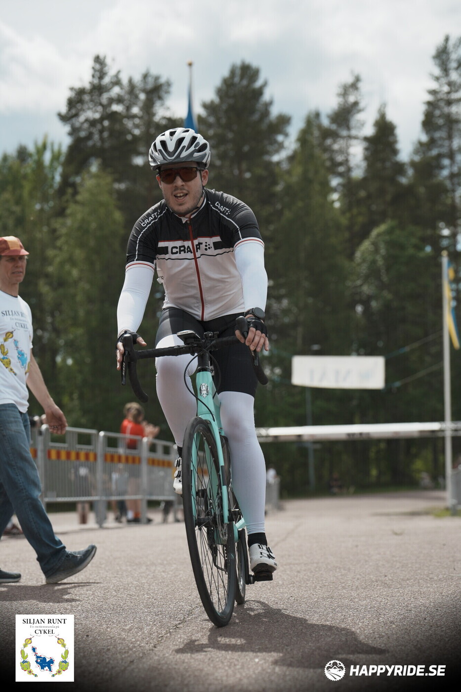 Bild från Siljan Runt 2026