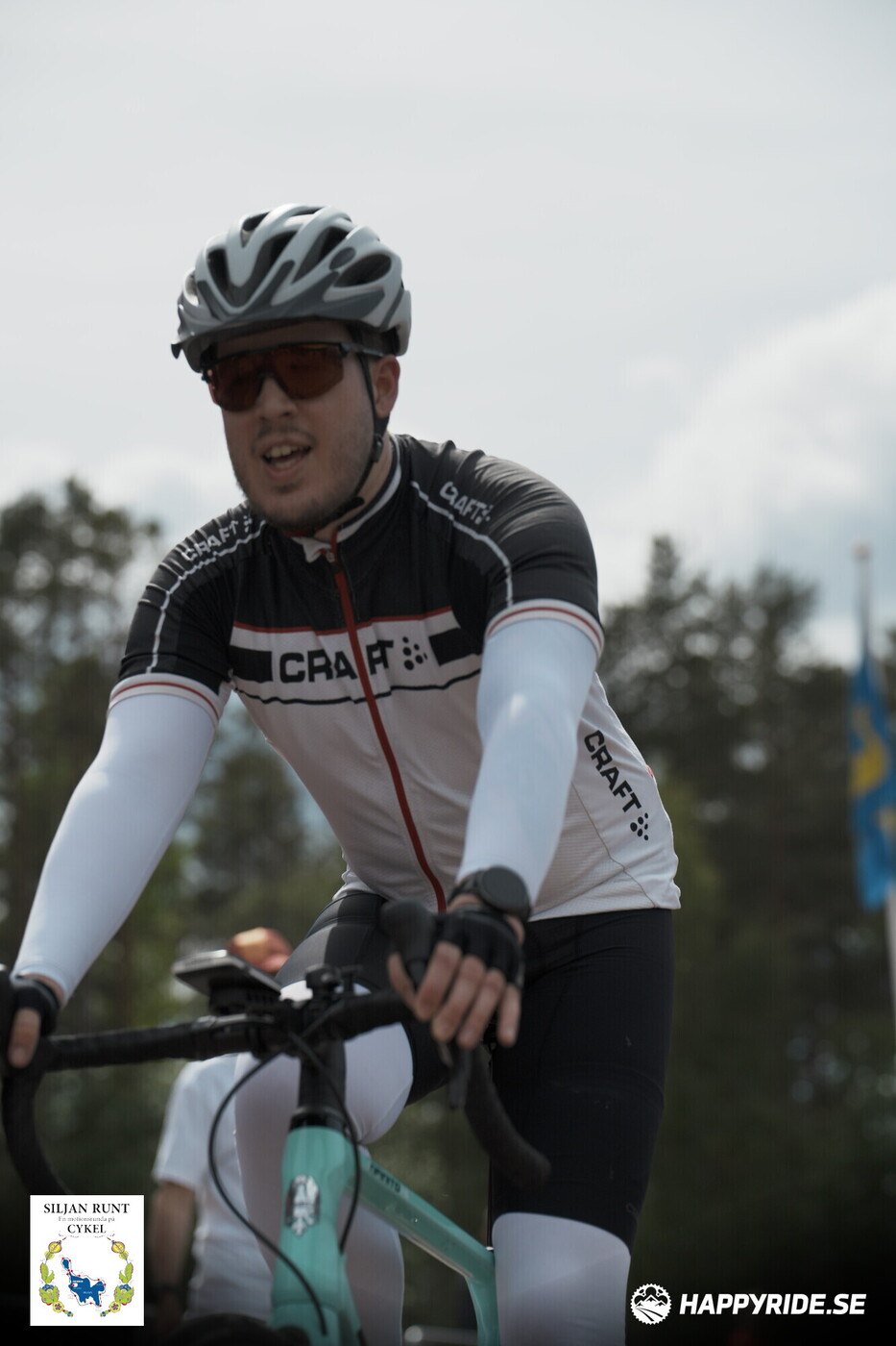 Bild från Siljan Runt 2026