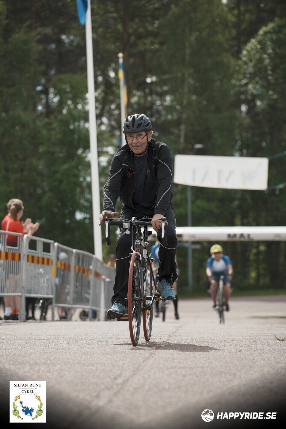 Bild från Siljan Runt 2026