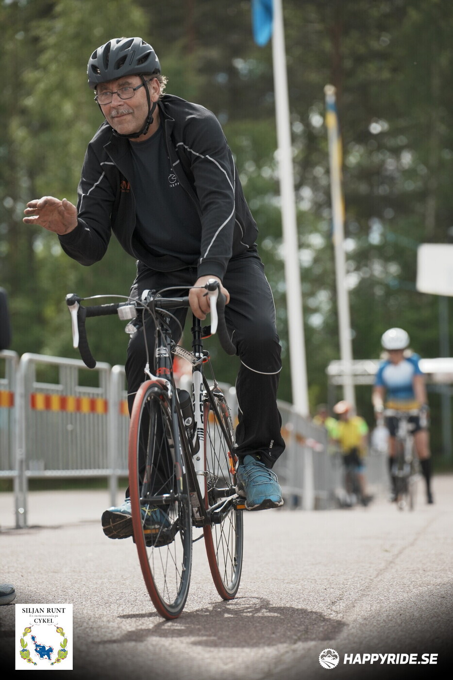 Bild från Siljan Runt 2026