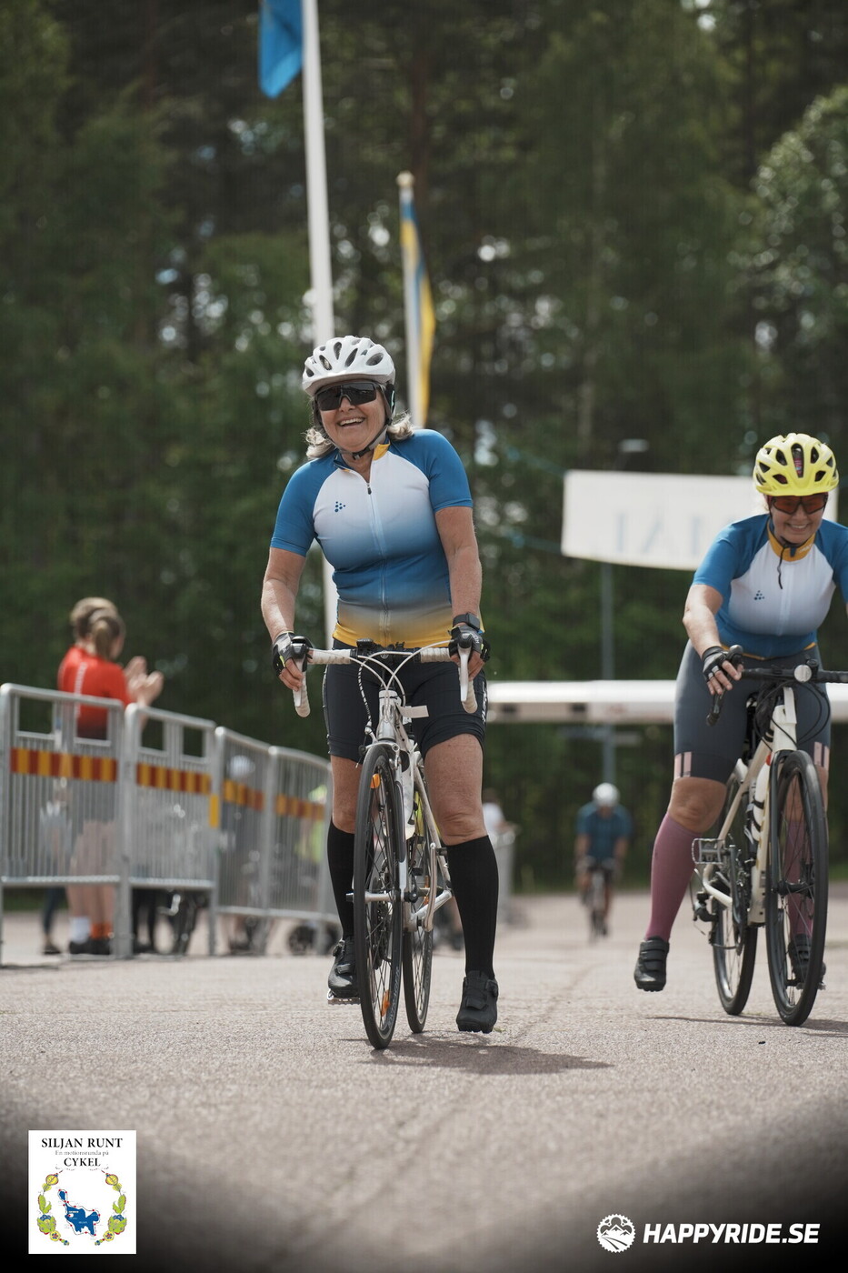 Bild från Siljan Runt 2026