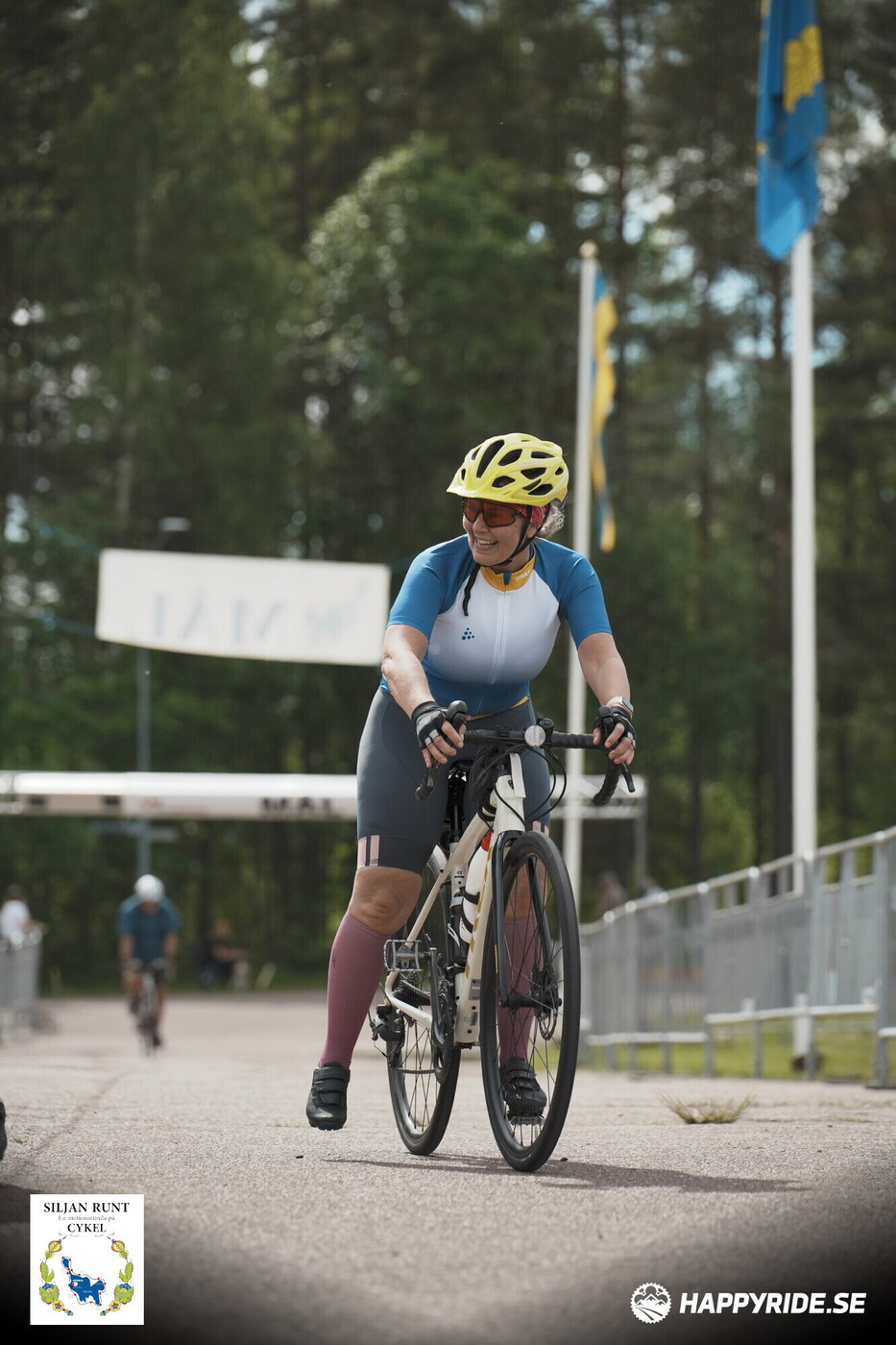 Bild från Siljan Runt 2026