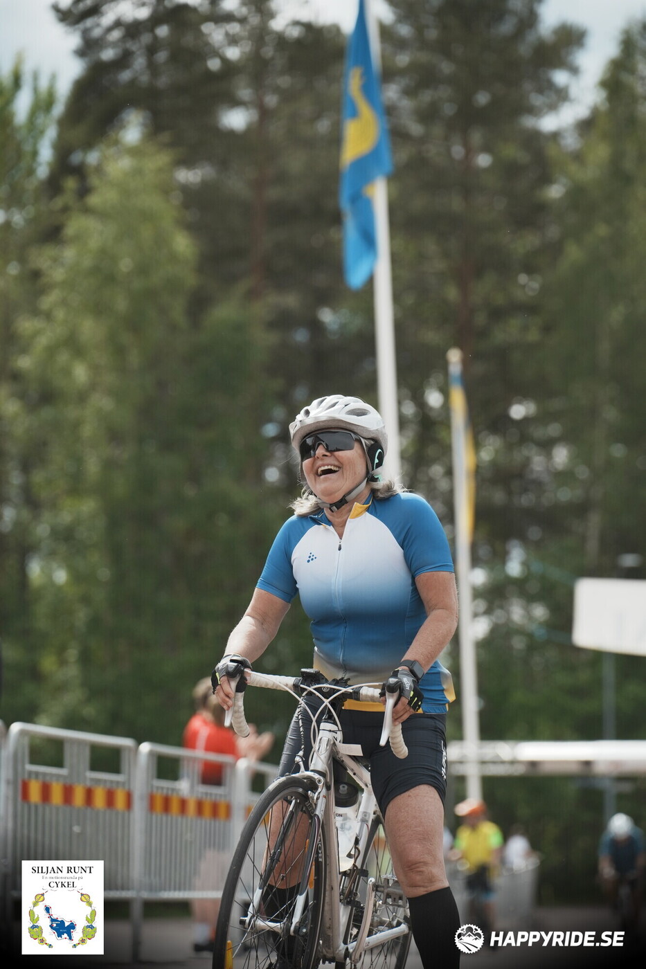 Bild från Siljan Runt 2026