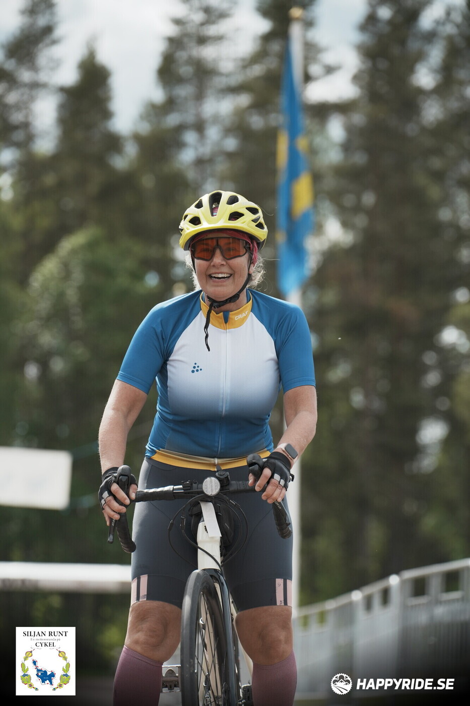 Bild från Siljan Runt 2026