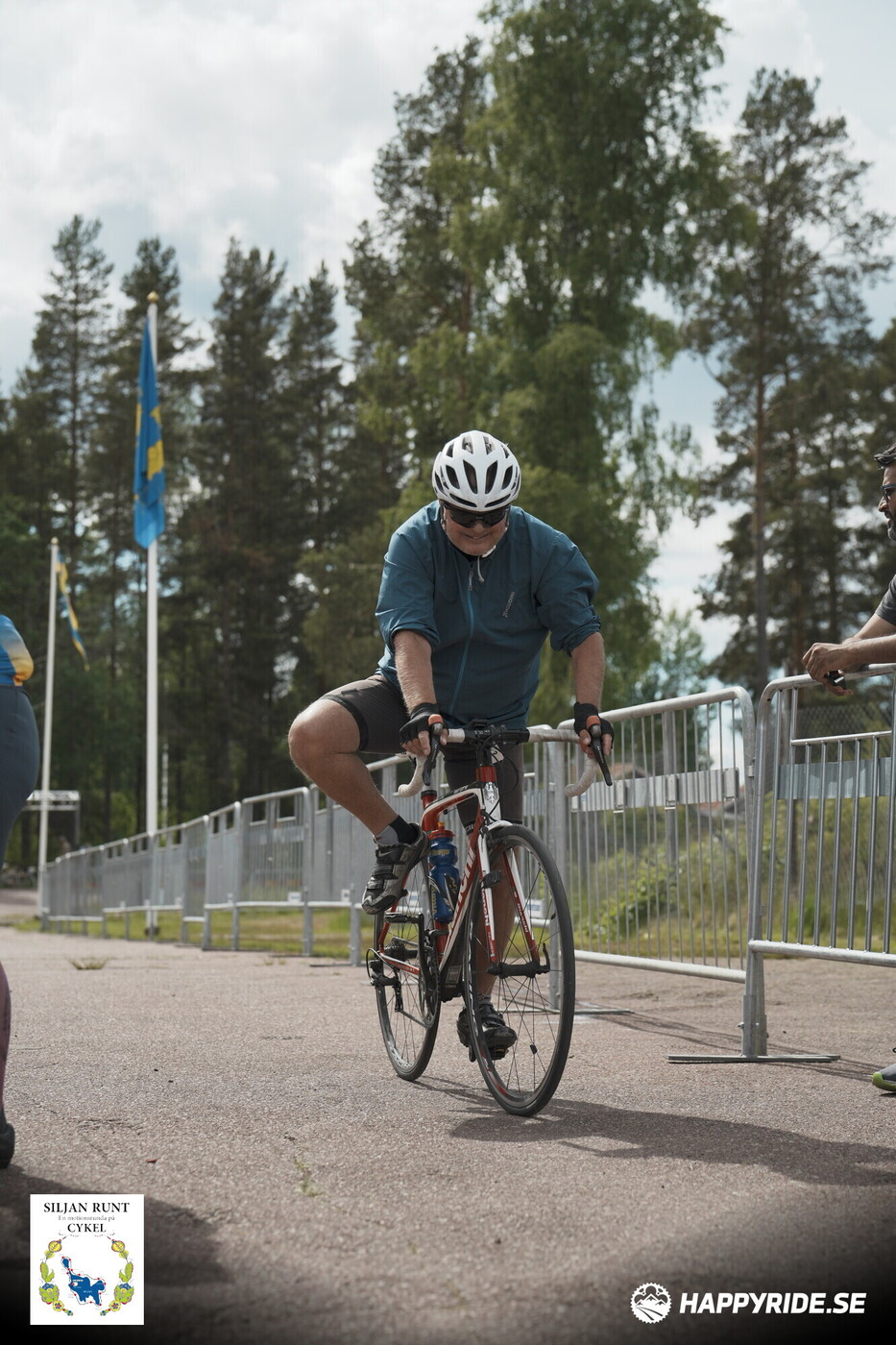 Bild från Siljan Runt 2026