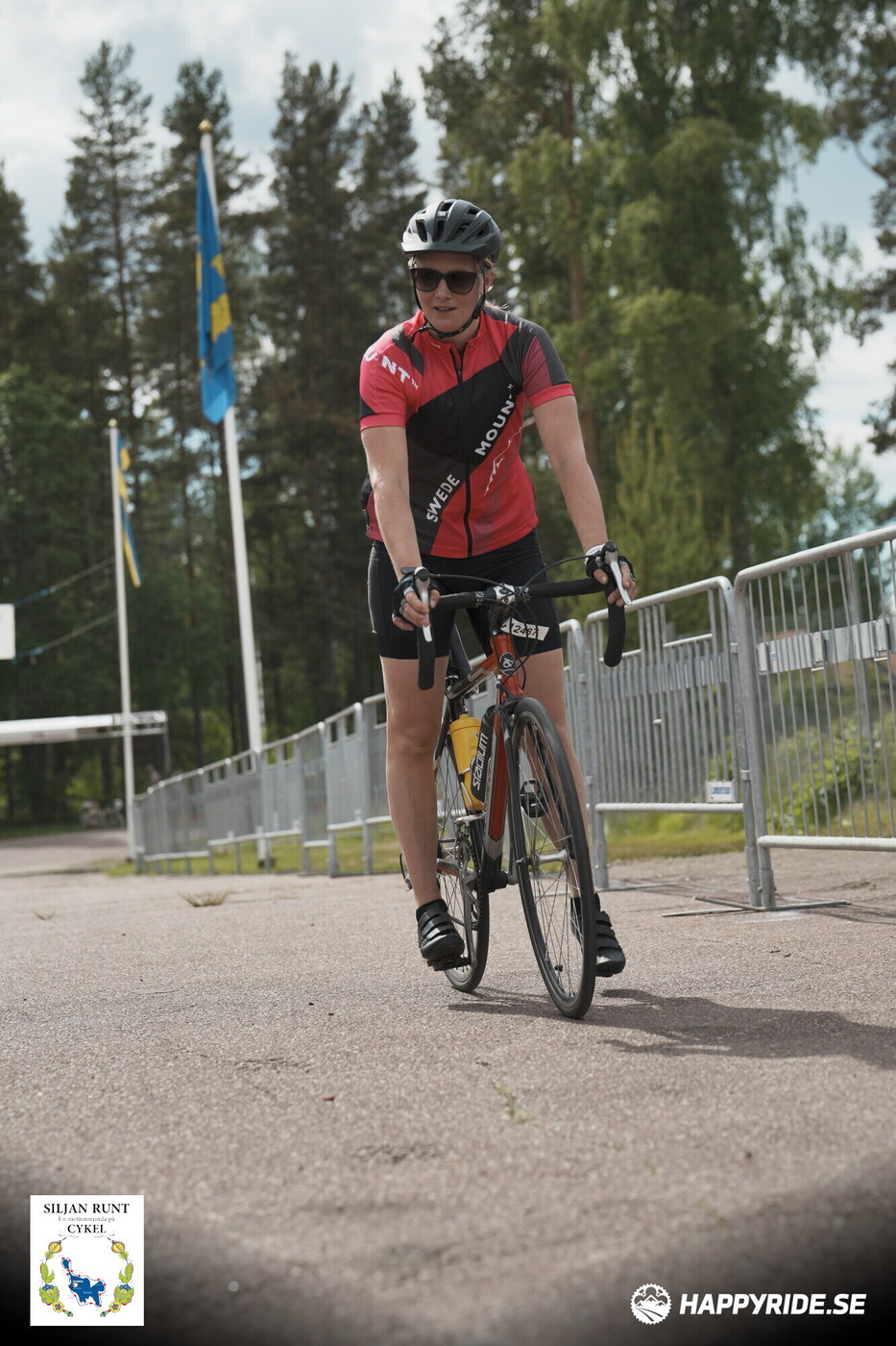 Bild från Siljan Runt 2026
