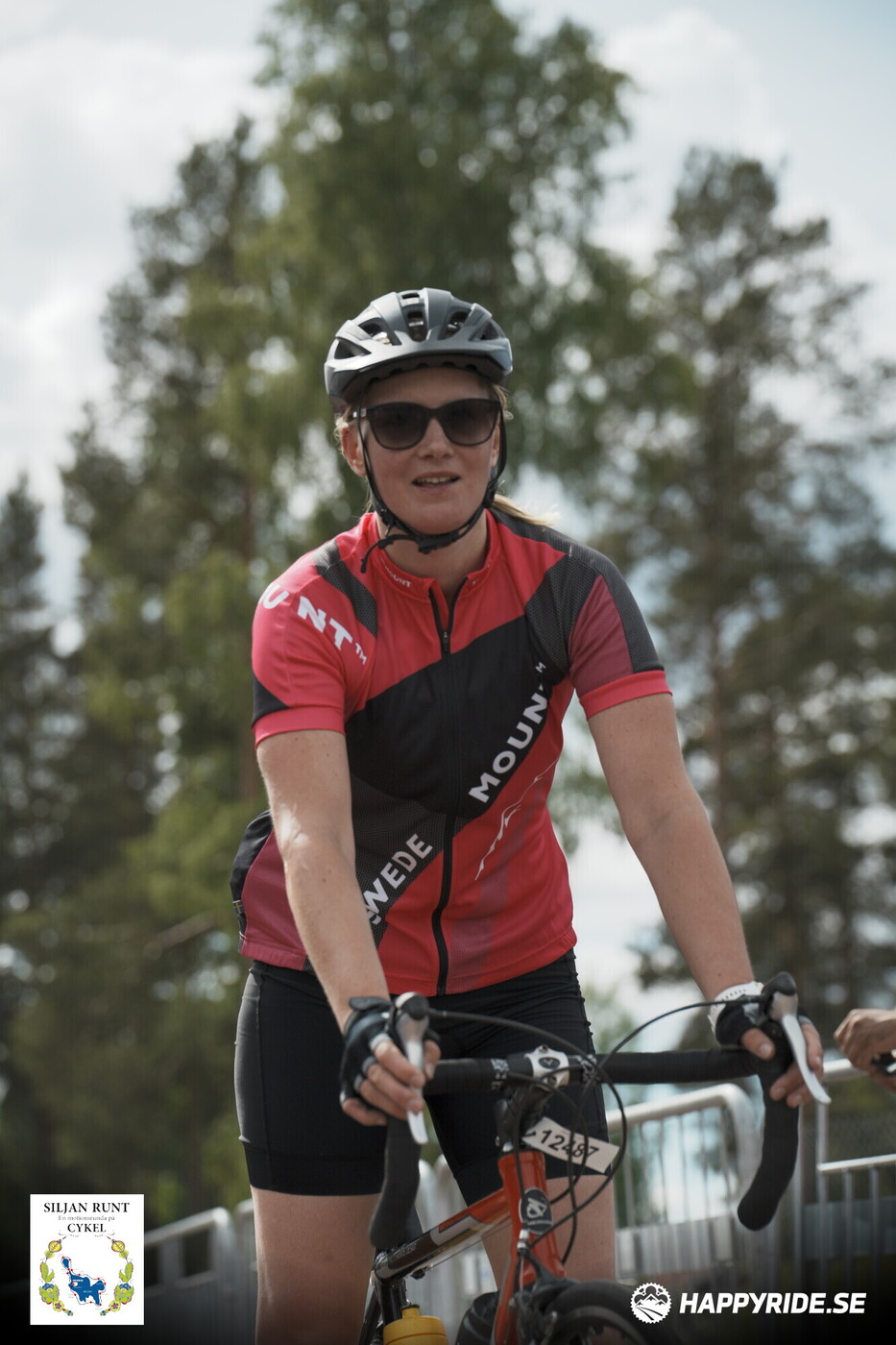 Bild från Siljan Runt 2026