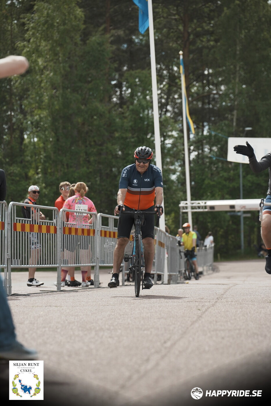 Bild från Siljan Runt 2026