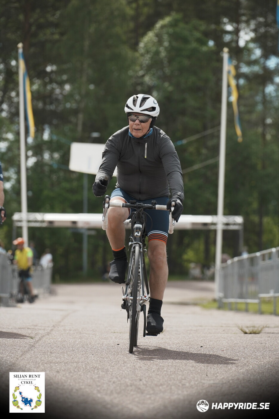 Bild från Siljan Runt 2026